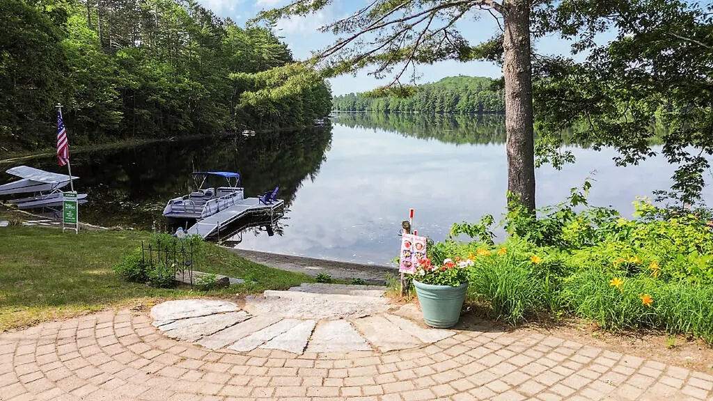 13 Cooper Road Chesterville ME 04938