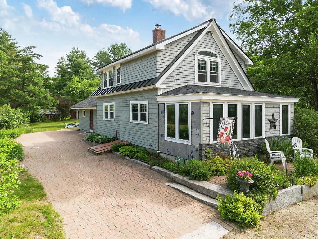13 Cooper Road Chesterville ME 04938