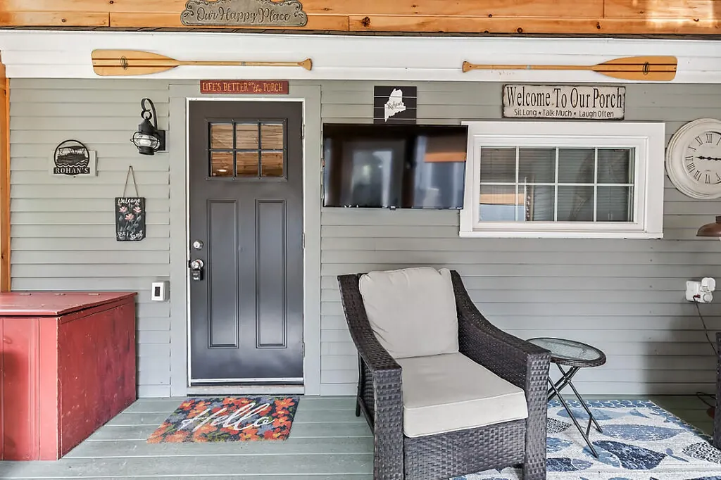 13 Cooper Road Chesterville ME 04938