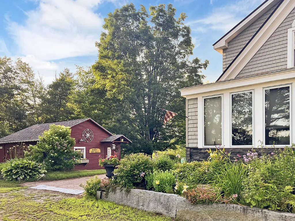 13 Cooper Road Chesterville ME 04938