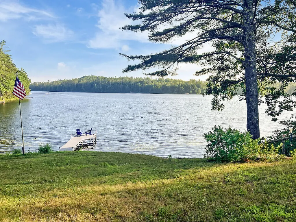 13 Cooper Road Chesterville ME 04938