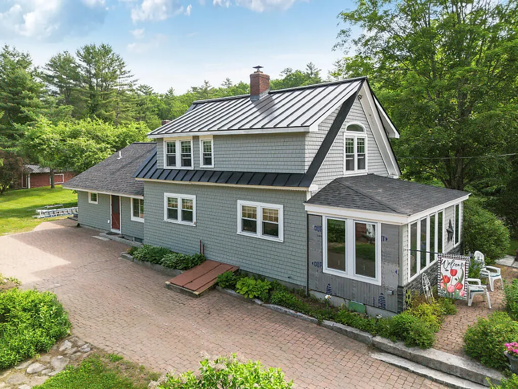 13 Cooper Road Chesterville ME 04938