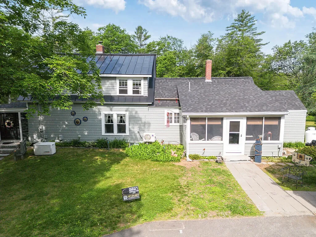 13 Cooper Road Chesterville ME 04938