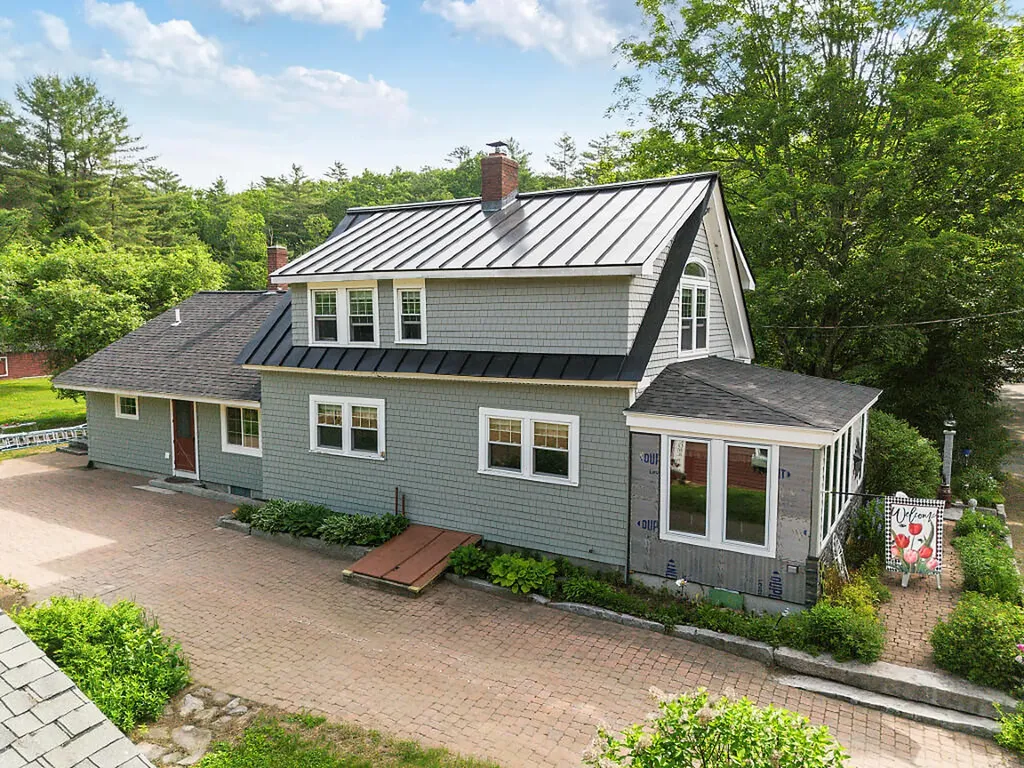 13 Cooper Road Chesterville ME 04938