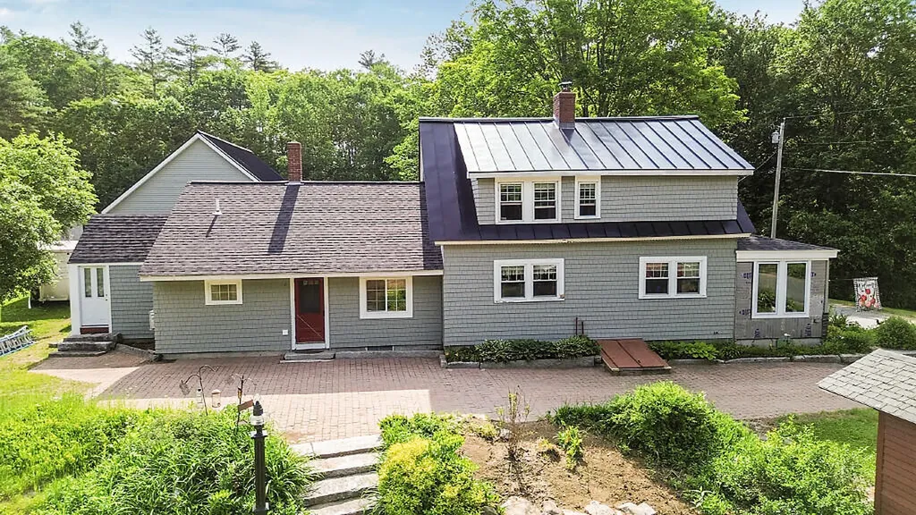 13 Cooper Road Chesterville ME 04938