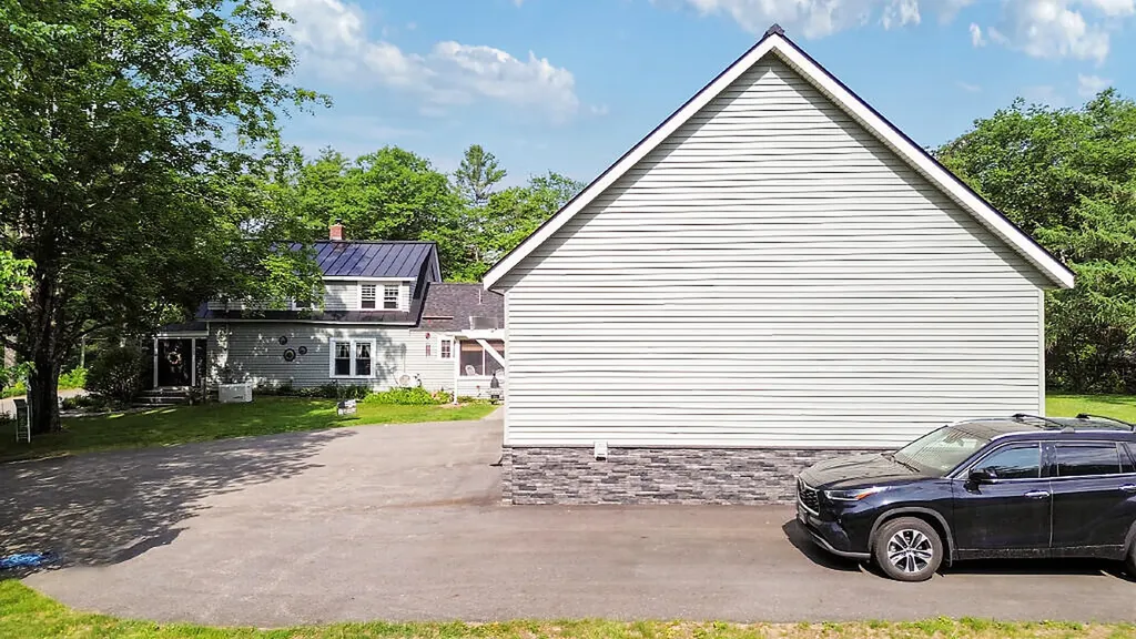 13 Cooper Road Chesterville ME 04938