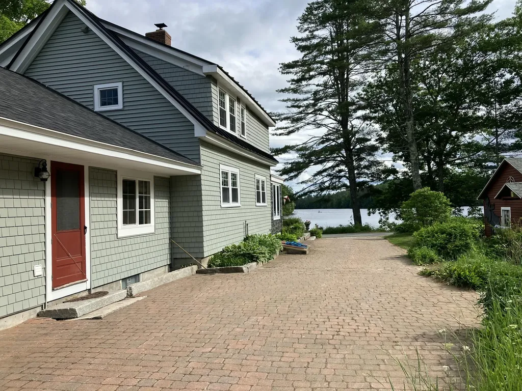 13 Cooper Road Chesterville ME 04938