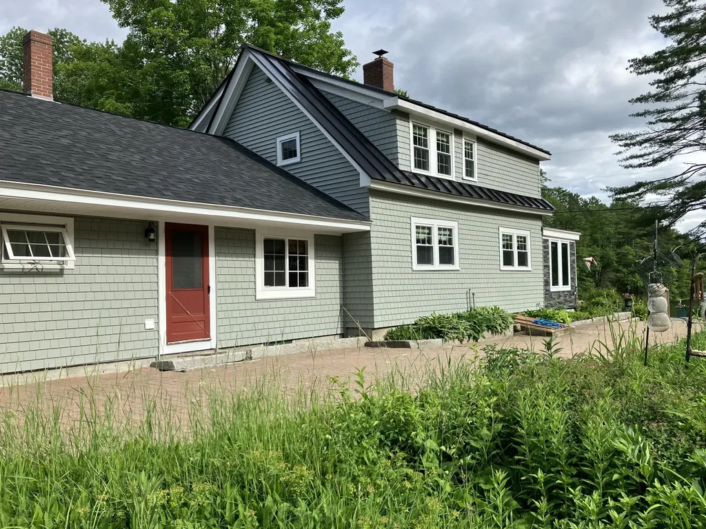 13 Cooper Road Chesterville ME 04938