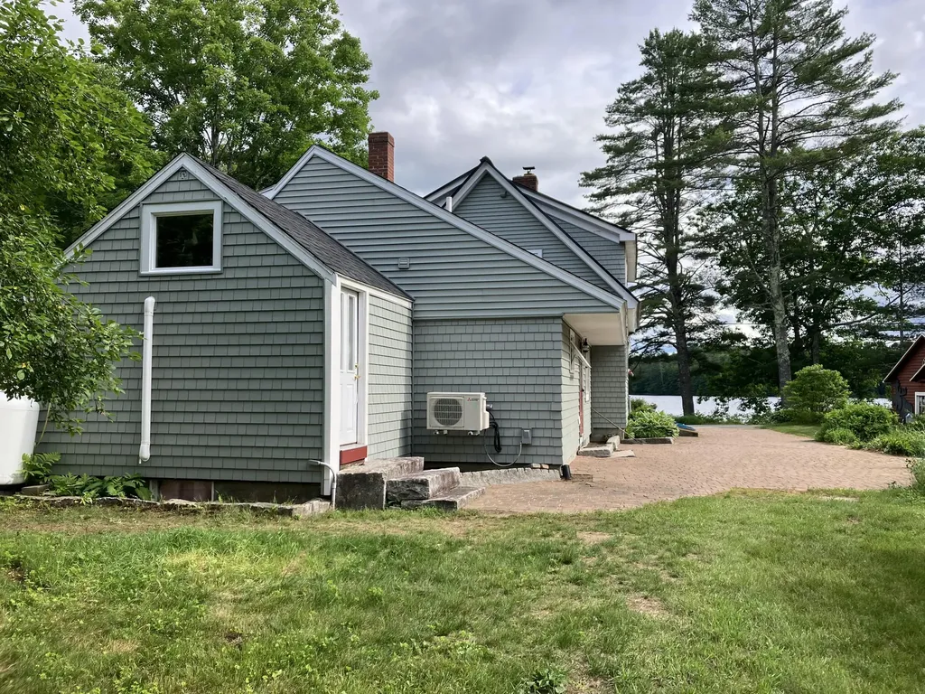 13 Cooper Road Chesterville ME 04938