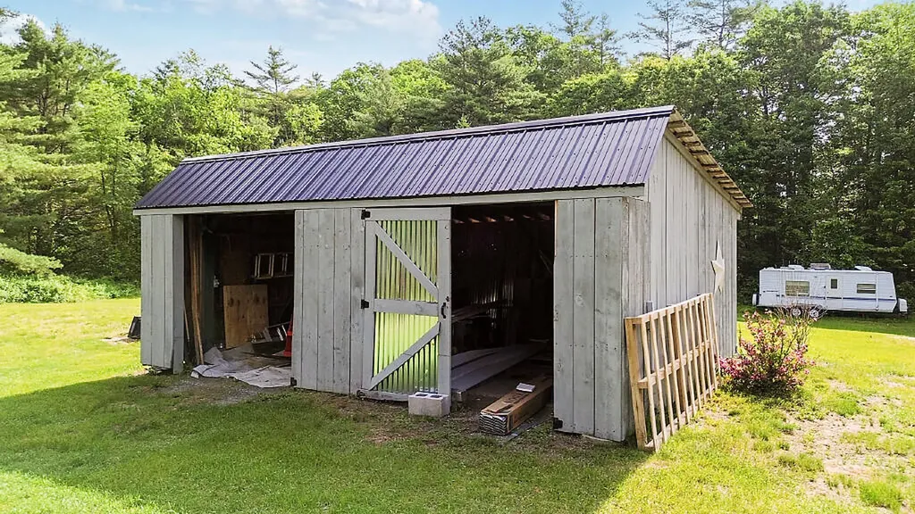 13 Cooper Road Chesterville ME 04938