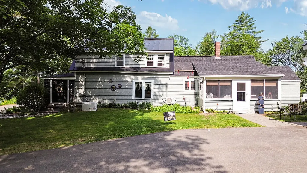 13 Cooper Road Chesterville ME 04938