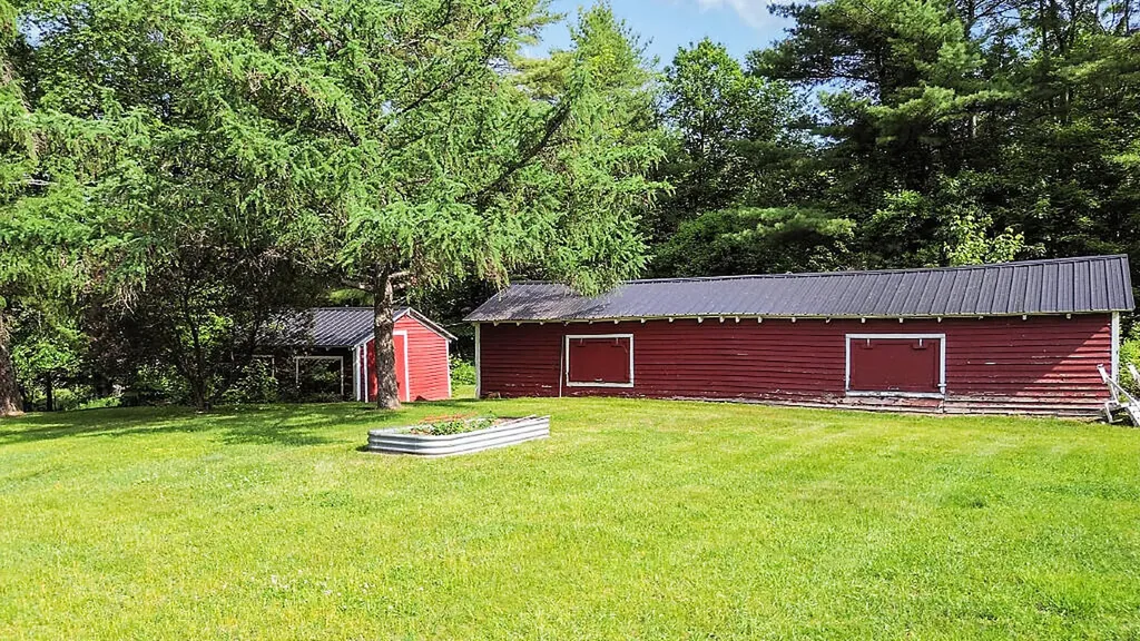 13 Cooper Road Chesterville ME 04938