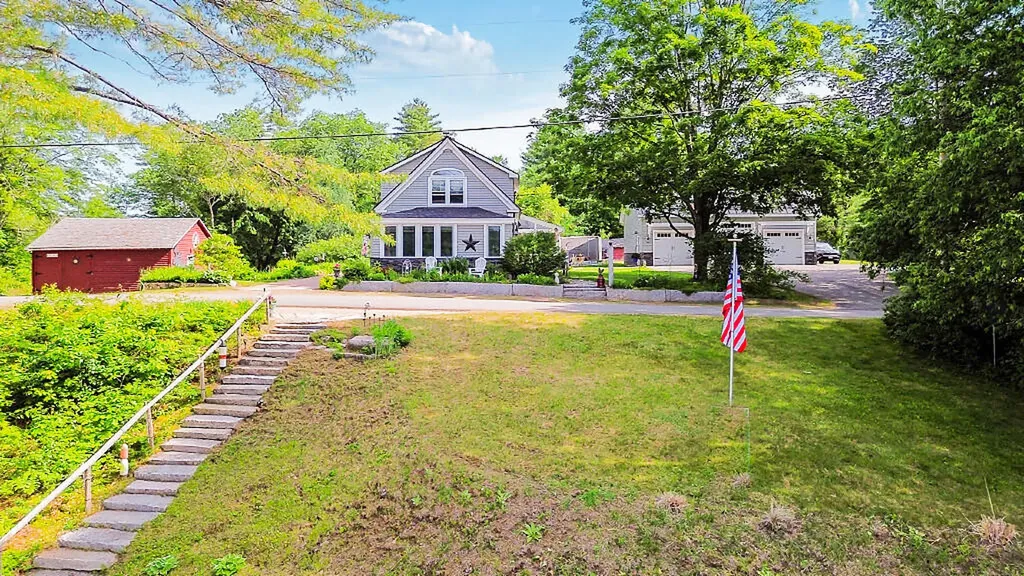 13 Cooper Road Chesterville ME 04938