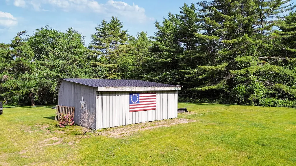 13 Cooper Road Chesterville ME 04938