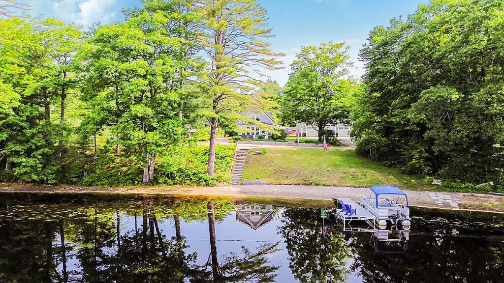13 Cooper Road Chesterville ME 04938