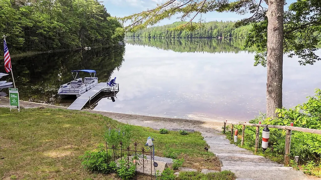 13 Cooper Road Chesterville ME 04938