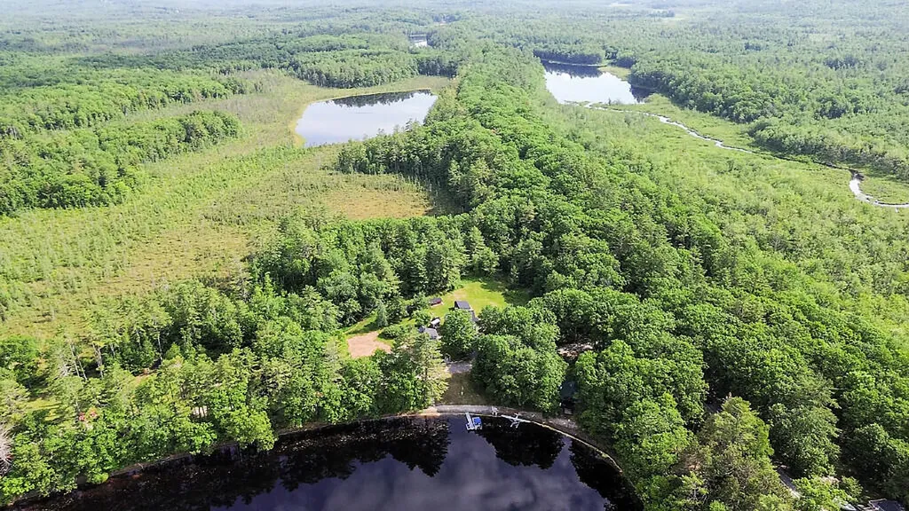 13 Cooper Road Chesterville ME 04938