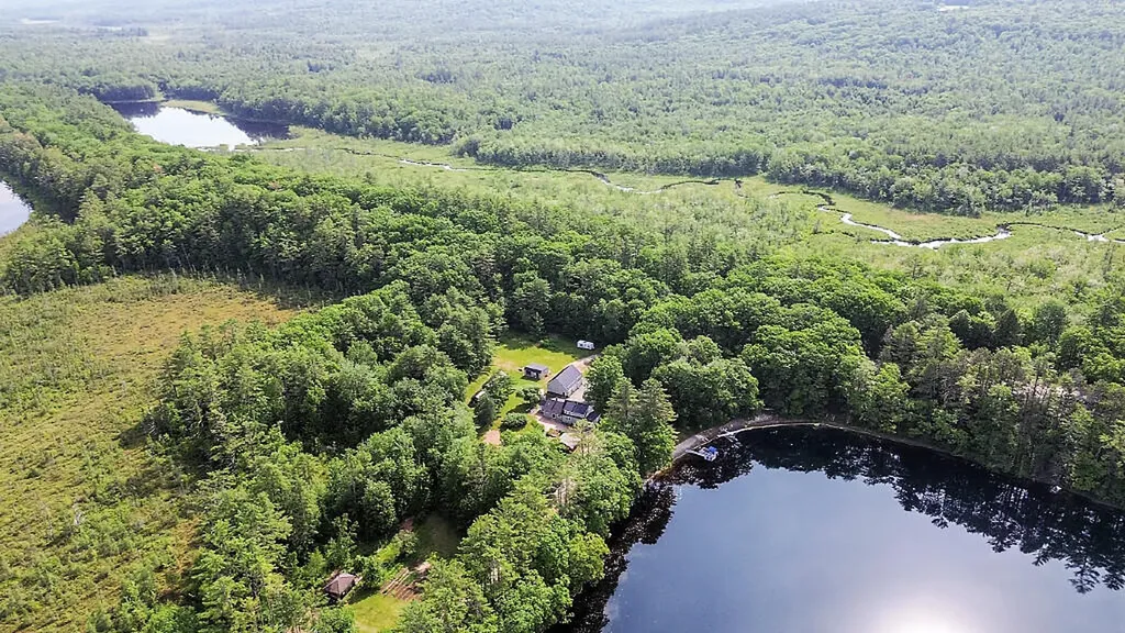 13 Cooper Road Chesterville ME 04938
