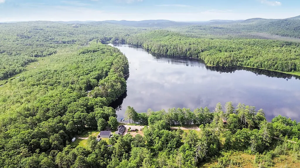 13 Cooper Road Chesterville ME 04938
