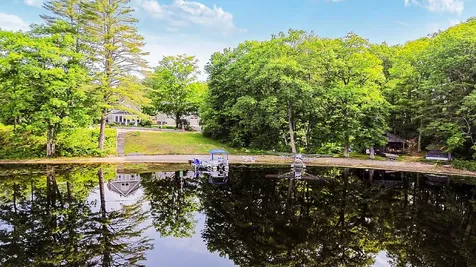 13 Cooper Road Chesterville ME 04938