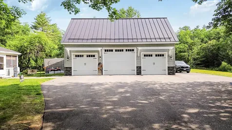 13 Cooper Road Chesterville ME 04938