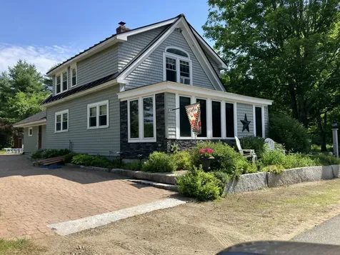 13 Cooper Road Chesterville ME 04938