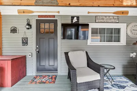 13 Cooper Road Chesterville ME 04938