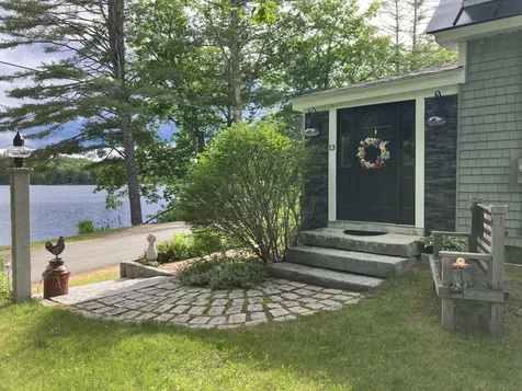 13 Cooper Road Chesterville ME 04938