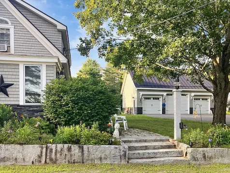 13 Cooper Road Chesterville ME 04938