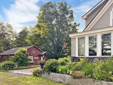 13 Cooper Road Chesterville ME 04938
