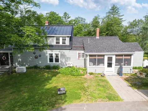 13 Cooper Road Chesterville ME 04938