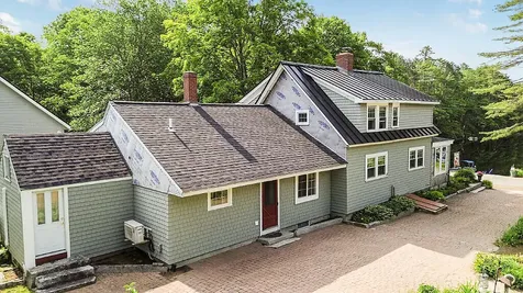 13 Cooper Road Chesterville ME 04938