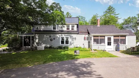 13 Cooper Road Chesterville ME 04938