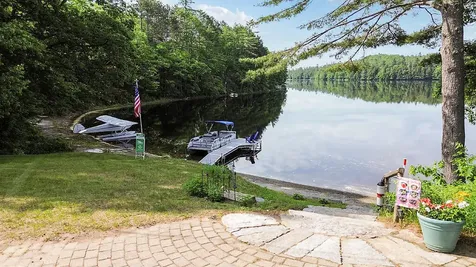 13 Cooper Road Chesterville ME 04938