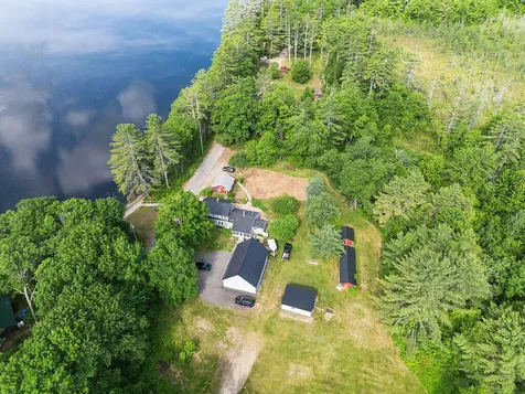 13 Cooper Road Chesterville ME 04938