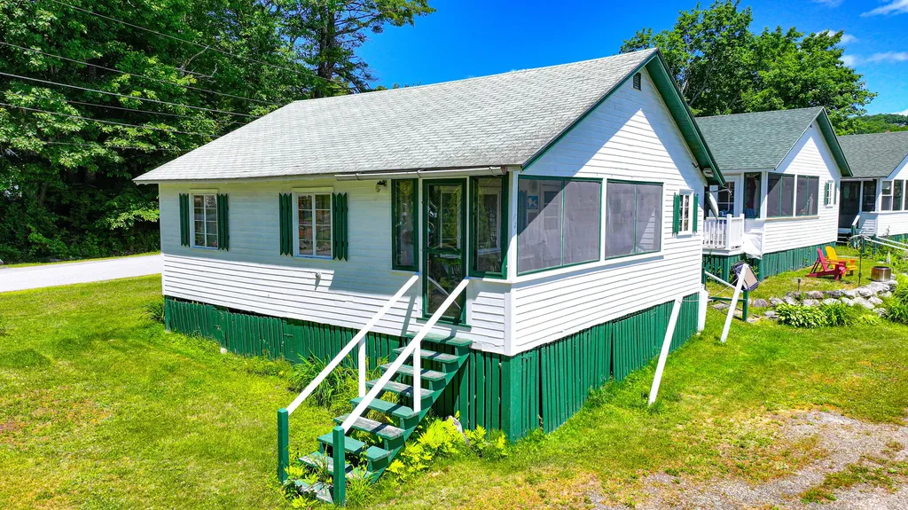 191 Brickyard Hill Road Harrison ME 04040