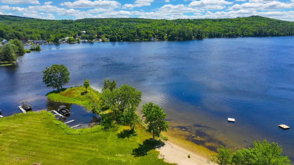 191 Brickyard Hill Road Harrison ME 04040