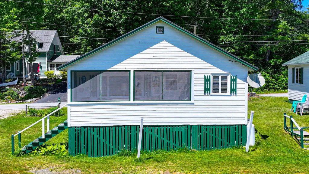 191 Brickyard Hill Road Harrison ME 04040