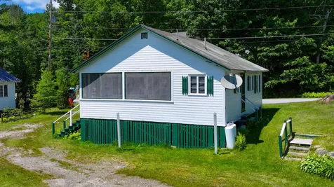 191 Brickyard Hill Road Harrison ME 04040