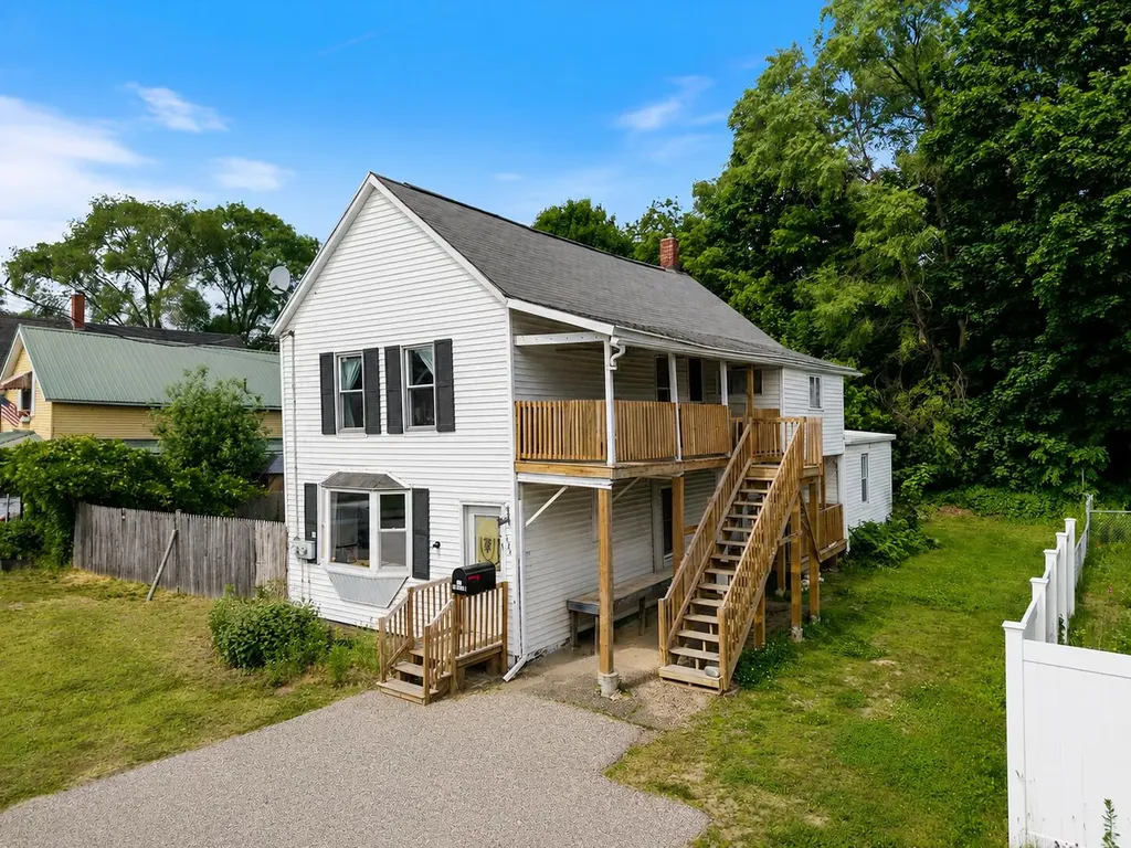 246 Lincoln Street Lewiston ME 04240