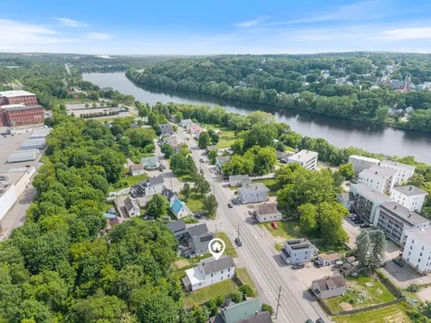 246 Lincoln Street Lewiston ME 04240