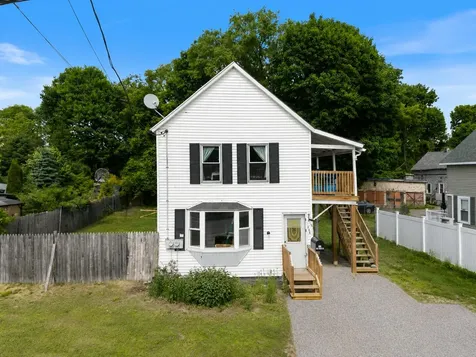 246 Lincoln Street Lewiston ME 04240