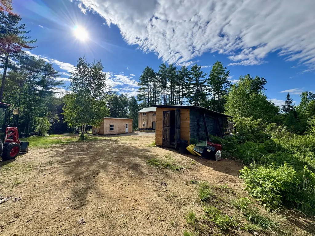 88 Coburn Road Carthage ME 04224