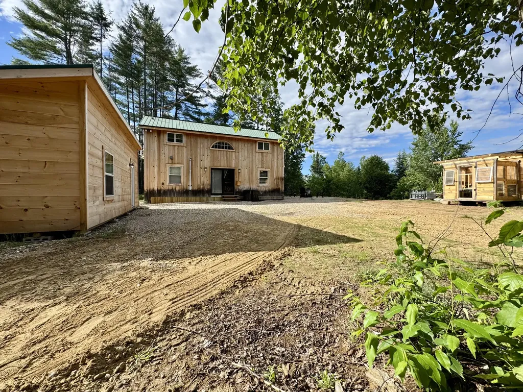 88 Coburn Road Carthage ME 04224