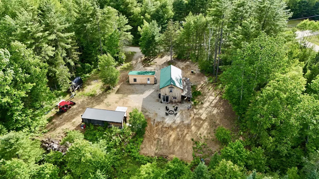 88 Coburn Road Carthage ME 04224
