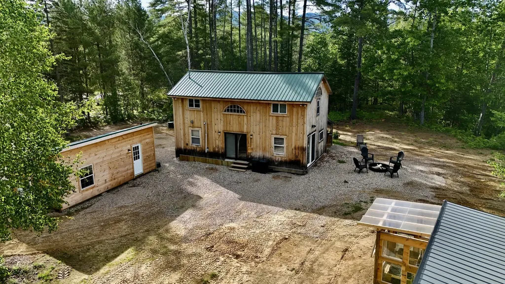 88 Coburn Road Carthage ME 04224