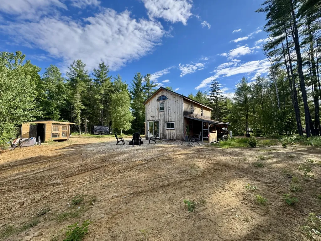 88 Coburn Road Carthage ME 04224