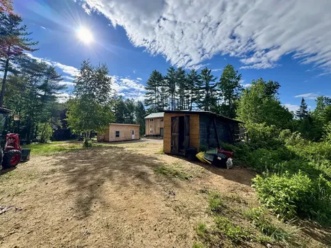 88 Coburn Road Carthage ME 04224