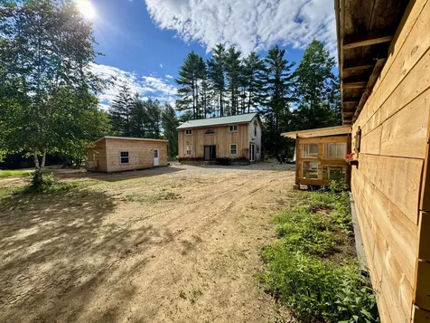 88 Coburn Road Carthage ME 04224