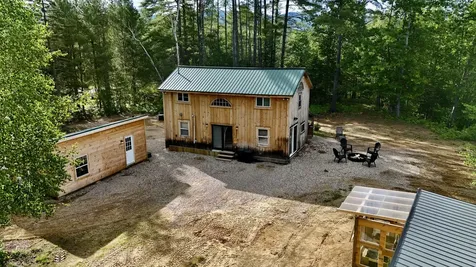 88 Coburn Road Carthage ME 04224